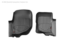 Load image into Gallery viewer, WeatherTech Dodge Durango Front FloorLiner - Black