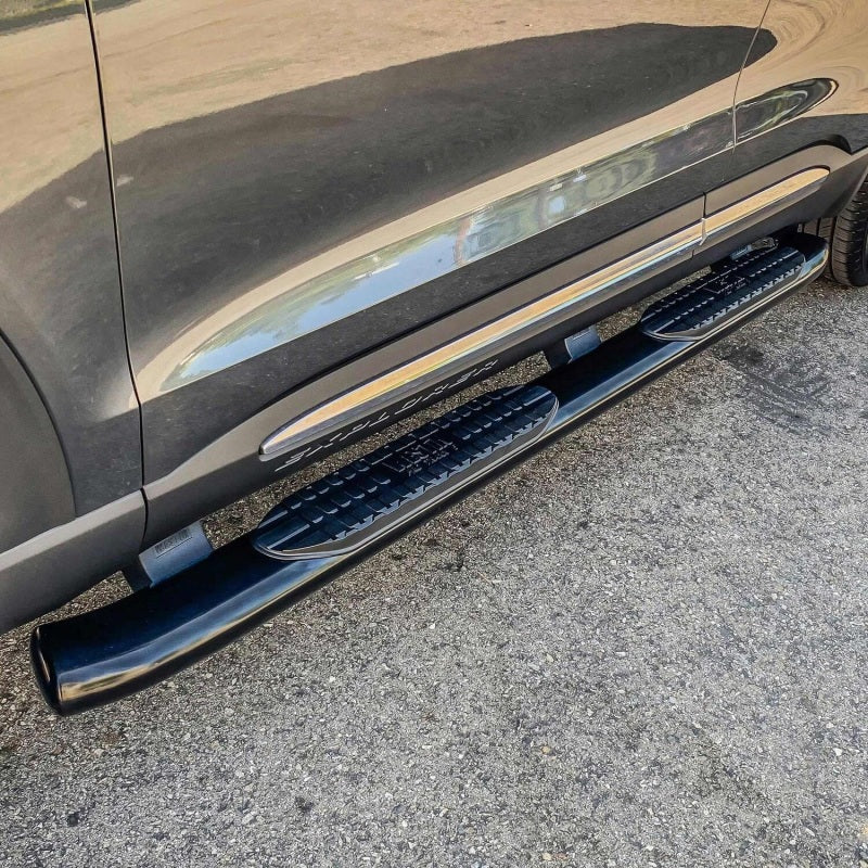 Westin 20+ Ford Explorer PRO TRAXX 5 Oval Nerf Step Bars - Black