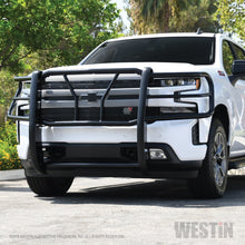 Load image into Gallery viewer, Westin Chevrolet Silverado 1500 HDX Grille Guard - Black