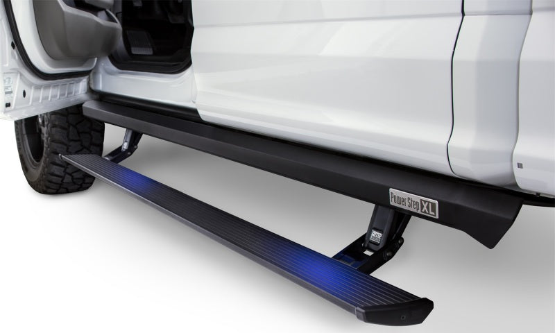 AMP Research Chevy/GMC Silverado/Sierra 1500 & 2024 2500/3500HD PowerStep XL