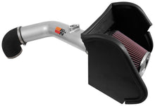 Load image into Gallery viewer, K&amp;N Nissan Titan XD V8-5.0L Performance Air Intake Kit - Metal