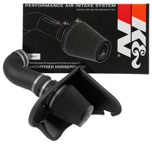 Load image into Gallery viewer, K&amp;N Chevrolet Camaro SS 6.2L V8 F/I Dryflow Performance Air Intake System