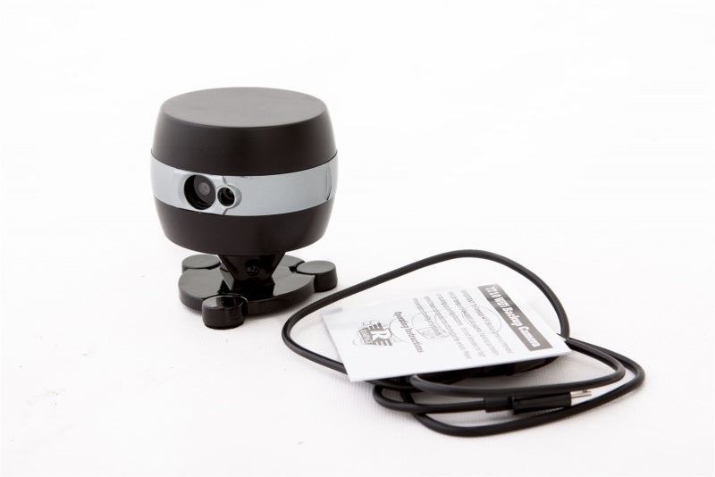 Rampage Universal Portable Wifi Backup Camera - Black