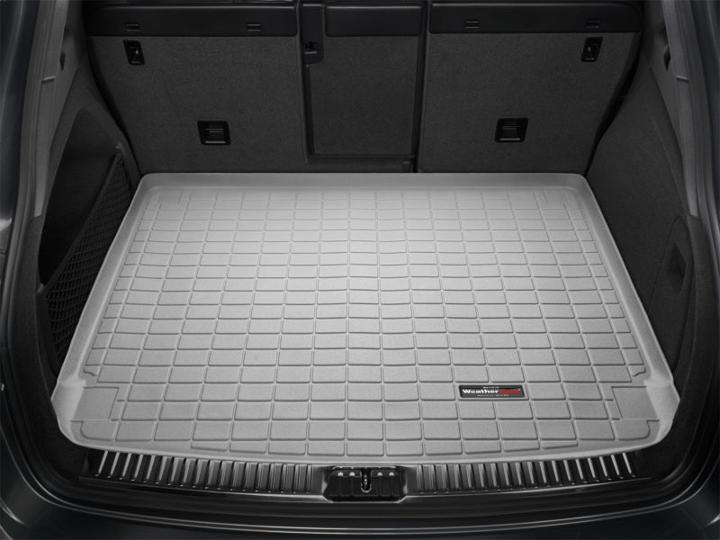WeatherTech Cadillac Escalade ESV Cargo Liners - Grey