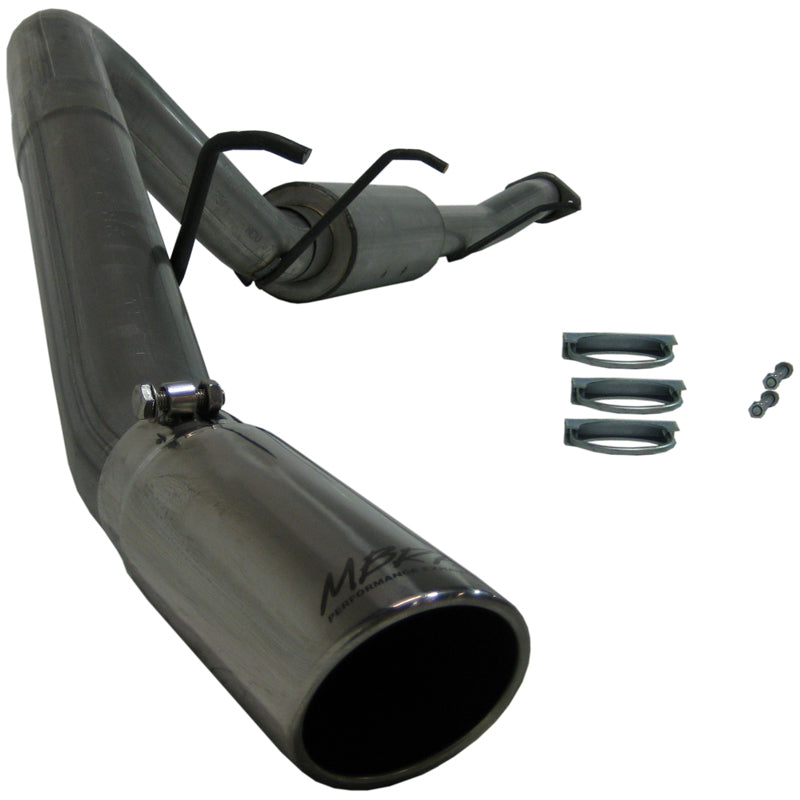 MBRP Chevrolet/GMC Yukon XL/Suburban/Avalanche 5.3/6.0 L Cat Back Single Side