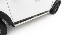 Load image into Gallery viewer, Lund Ford F-150 SuperCrew Summit Ridge 2.0 Running Boards - Stainless