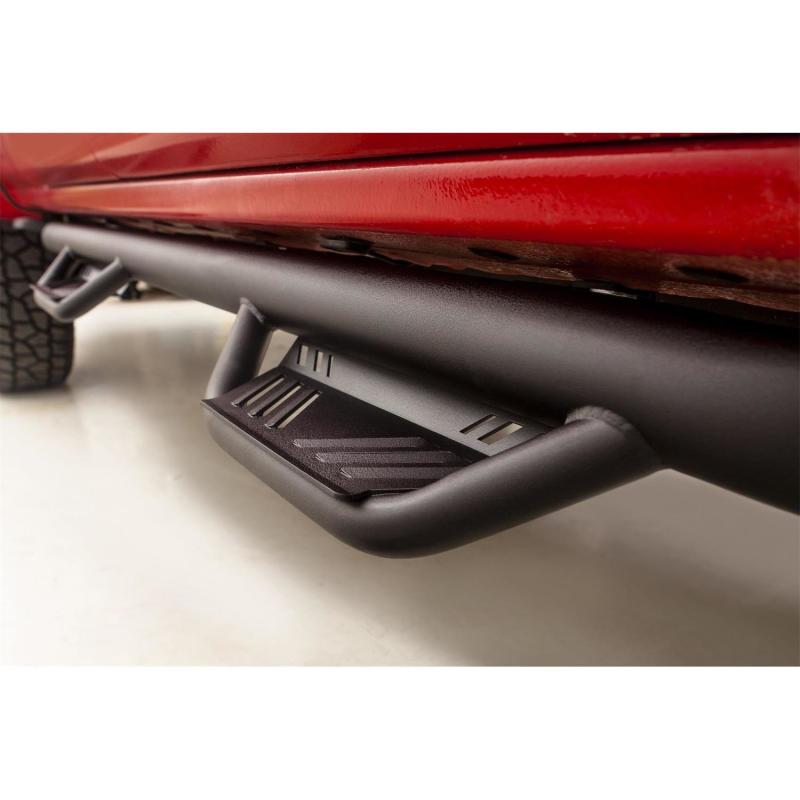 Lund Ford Ranger Crew Cab Terrain HX Step Nerf Bars - Black