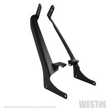 Load image into Gallery viewer, Westin 18+ Jeep Wrangler Pillar LED Light Mount - Black