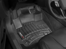 Load image into Gallery viewer, WeatherTech 13+ Lexus LS Front FloorLiner - Black