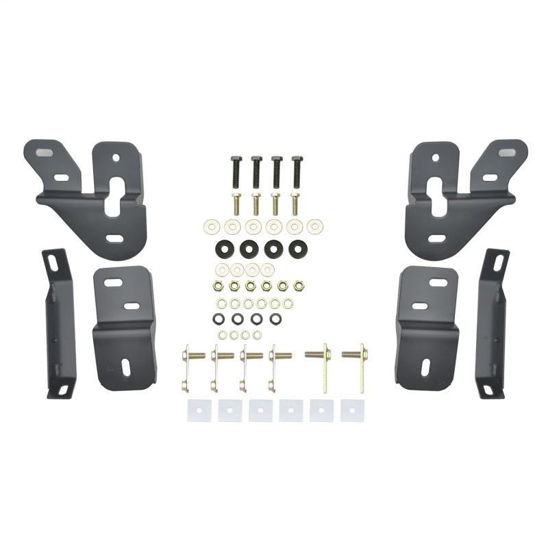 Westin 2009+ Dodge/Ram 1500 Crew Cab E-Series 3 Nerf Step Bars - SS