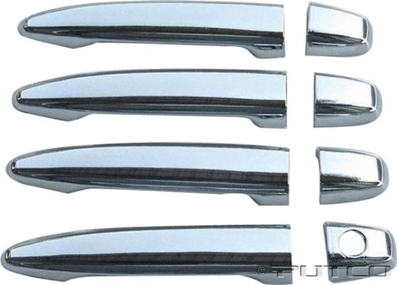 Putco Toyota 4Runner w/o Passenger Keyhole Door Handle Covers