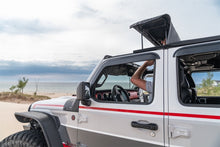 Load image into Gallery viewer, Rugged Ridge Jeep Gladiator JT Voyager Fastback Soft Top - Black Diamond