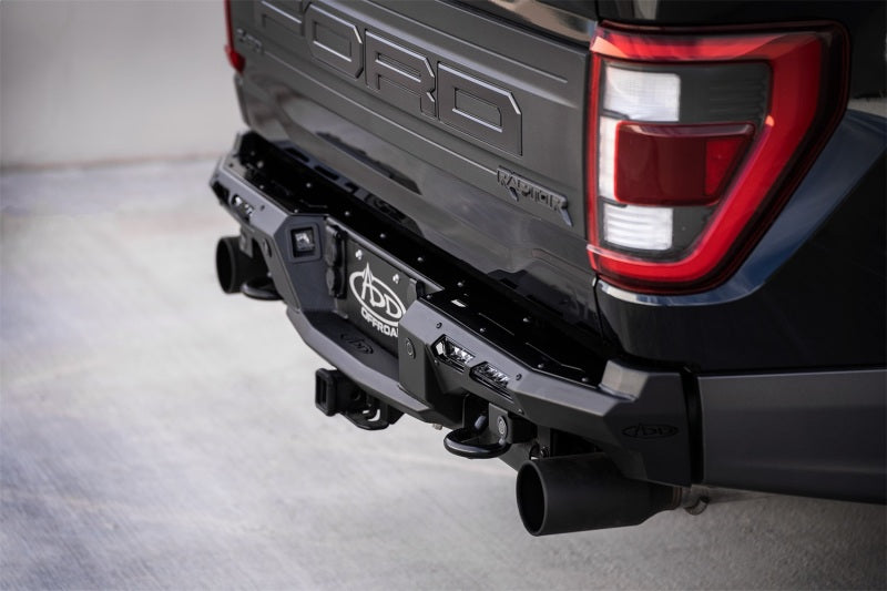 Addictive Desert Designs 21+ Ford F-150 Raptor Phantom Rear Bumpe