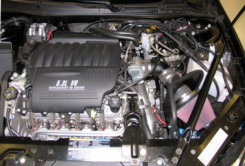 K&N Chevy Impala SS V8-5.3L Aircharger Performance Intake