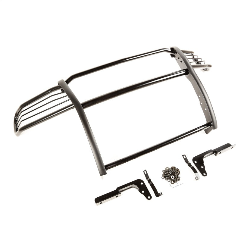 Rugged Ridge Grille Guard Black Jeep Grand Cherokee WK