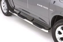 Load image into Gallery viewer, Lund Dodge Ram 1500 Crew Cab (5.5ft. Bed) 5in. Oval WTW SS Nerf Bars - Polished