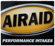 Load image into Gallery viewer, Airaid 07+ Toyota Tundra/Sequoia 4.6L/5.7L V8 CAD Intake System w/ Tube (Dry / Red Media)