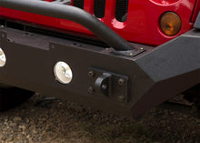 Load image into Gallery viewer, Rugged Ridge Spartan Front Bumper HCE W/Overrider Jeep Wrangler JK