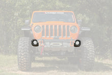 Load image into Gallery viewer, Rugged Ridge Jeep Wrangler JL/Gladiator Venator Front Bumper Stubby Ends - Black