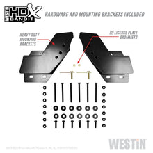 Load image into Gallery viewer, Westin 11+ Chevrolet Silverado 2500/3500 HDX Bandit Front Bumper - Blk