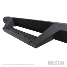 Load image into Gallery viewer, Westin 19+ Chevrolet Silverado / GMC Sierra 1500 HDX Drop Nerf Step Bars - Textured Black