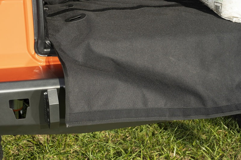 Rugged Ridge C3 Cargo Cover Jeep Wrangler JL 2 Door
