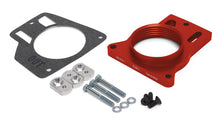 Load image into Gallery viewer, Airaid 99-07 Chevy/GMC Silverado/Sierra/SUV 4.8/5.3/6.0L PowerAid TB Spacer