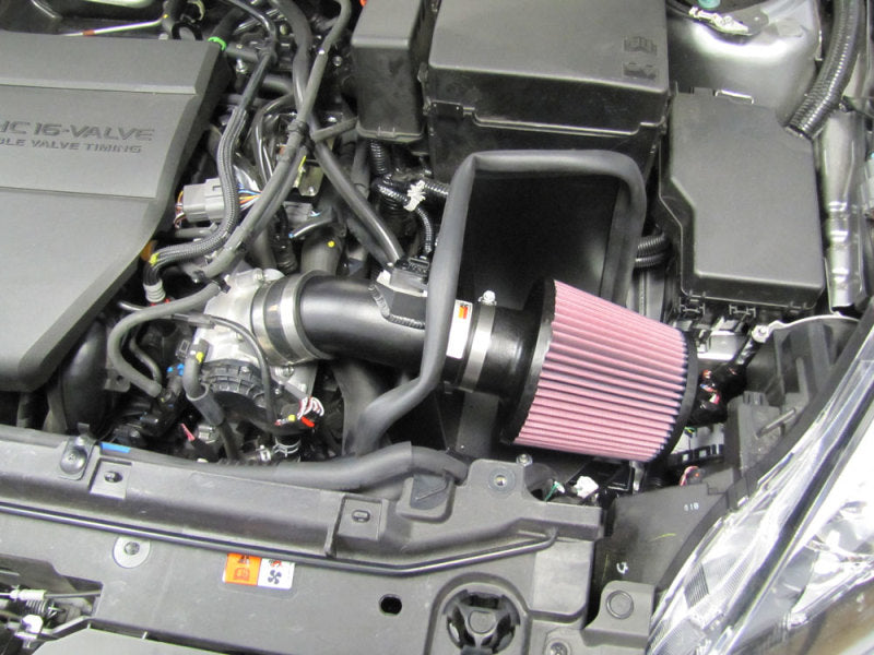 K&N Mazda3 L4-2.5L Typhoon Short Ram Intake