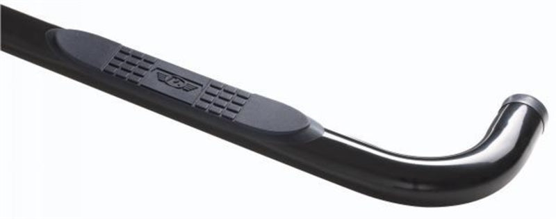 Rampage Jeep Wrangler(JK) 3 Inch Round Nerf Bar - Black