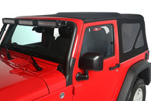 Load image into Gallery viewer, Rugged Ridge Replacement Top Black Diamond 2-Door JK