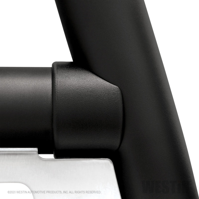 Westin 19+ Ram 2500/3500 Ultimate LED Bull Bar - Textured Black