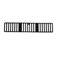 Load image into Gallery viewer, Rugged Ridge Jeep Wrangler TJ Black Cowl Vent Cover
