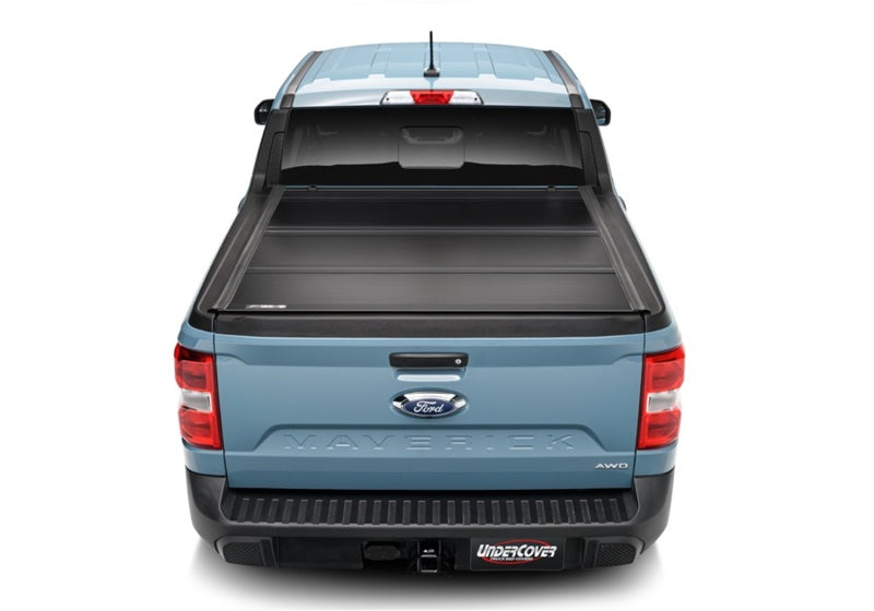 UnderCover Ford Maverick 4.5ft Ultra Flex Bed Cover