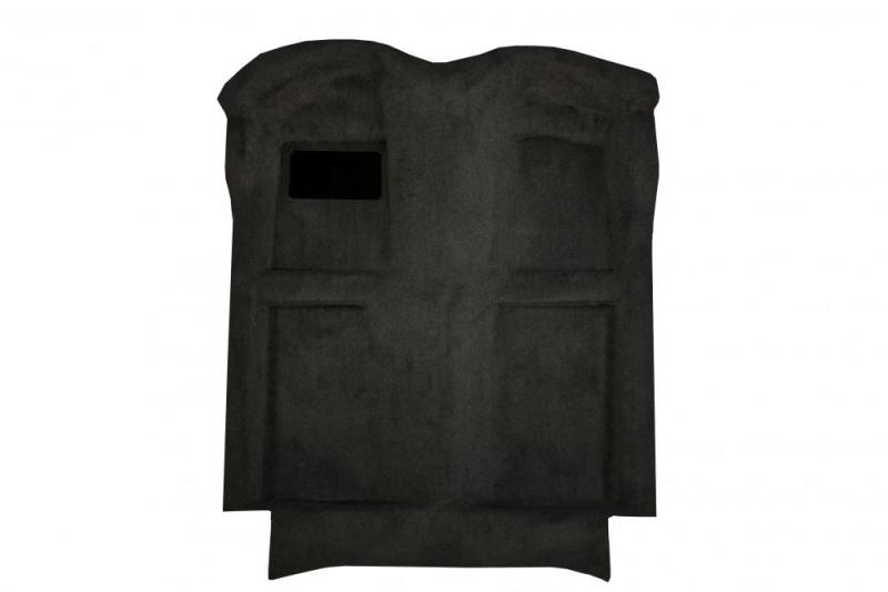 Lund Jeep CJ7 (4WD) Pro-Line Full Flr. Replacement Carpet - Black (1 Pc.)