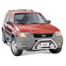 Load image into Gallery viewer, Westin Ford/Mazda/Mercury Escape/Tribute/Mariner Safari Light Bar Mount Kit - Black
