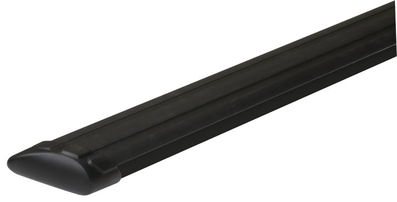 Rampage Universal Patriot Aluminum Running Board - Black