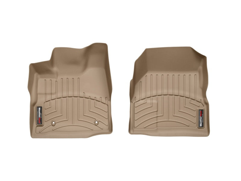 WeatherTech Chevrolet Equinox Front FloorLiner - Tan