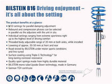 Load image into Gallery viewer, Bilstein B16 (DampTronic) BMW M3/M4 F80/F82 Front &amp; Rear Performance Suspension System