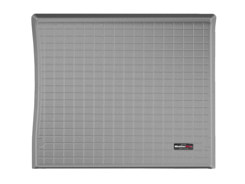 WeatherTech Chevrolet Tahoe Cargo Liners - Grey