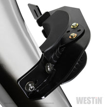 Load image into Gallery viewer, Westin Chevy Silverado 2500 Crew Cab (6.5ft Bed) PRO TRAXX Nerf Step Bars - Stainless Steel