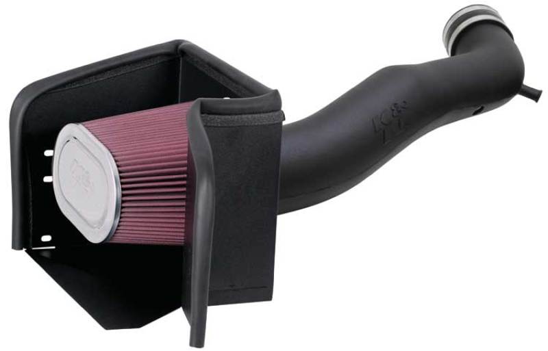 K&N Dodge Ram 1500/2500 V8-5.7L Hemi Performance Intake Kit