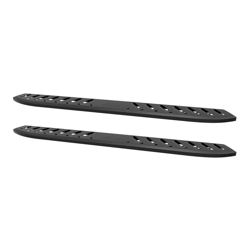 Westin Nissan Titan XD Crew Cab Thrasher Running Boards - Textured Black