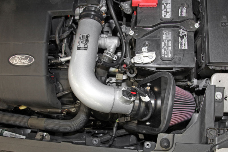 K&N Ford Explorer 3.5L V6 Performance Intake Kit