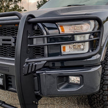 Load image into Gallery viewer, Westin 15+ Ford F150 Sportsman X Grille Guard - Textured Black