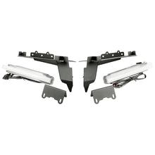 Load image into Gallery viewer, Rugged Ridge Chop Brackets Front Fender Jeep Wrangler JL/JT Rubicon w/ DRLs