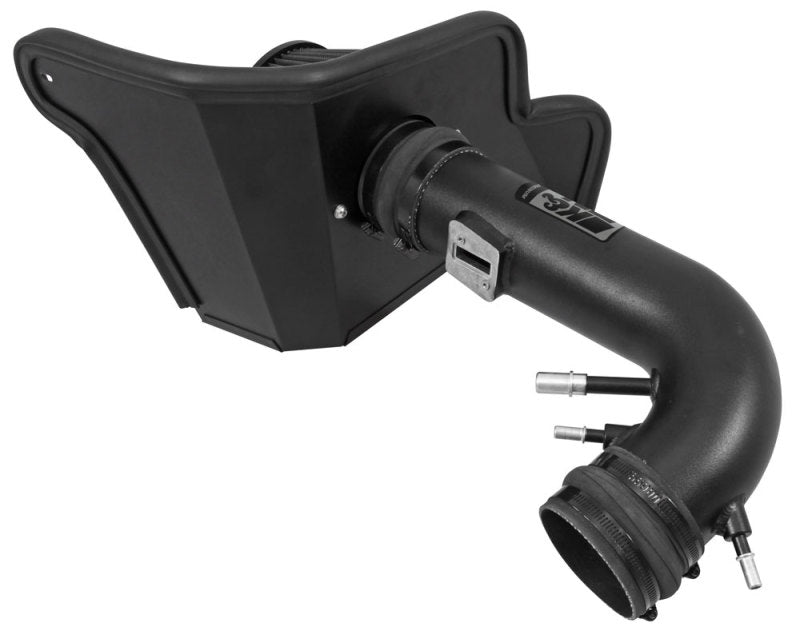 K&N Ford Mustang GT 5.0L V8 Black Performance Intake Kit