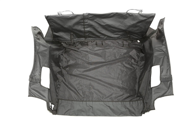 Rugged Ridge C3 Cargo Cover w/Subwoofer JKU 4 Door