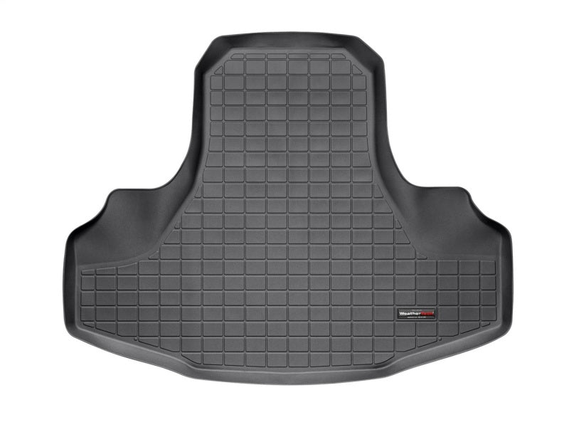 WeatherTech Honda Accord Cargo Liners - Black