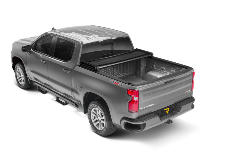 Extang 14-19 Chevy/GMC Silverado/Sierra 1500 (8ft) 2500/3500HD Trifecta e-Series