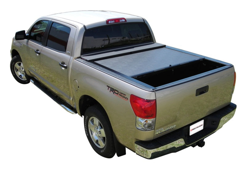 Roll-N-Lock Toyota Tundra Ext Cab 78.7in M-Series Retractable Tonneau Cover